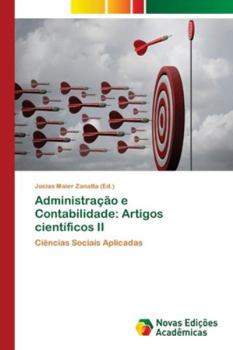 Paperback Administração e Contabilidade: Artigos científicos II [Portuguese] Book