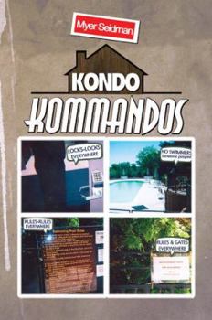 Paperback Kondo Kommandos Book