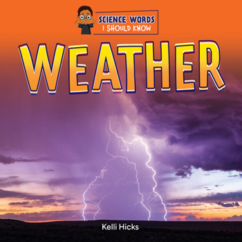 Weather (Science Words I Should Know)