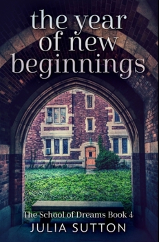 Hardcover The Year Of New Beginnings: Premium Hardcover Edition Book