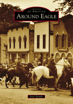 Paperback Around Eagle Book