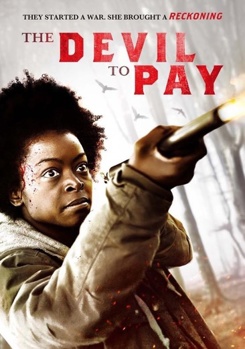 DVD The Devil to Pay Book