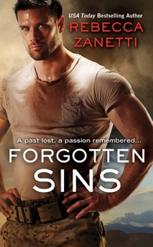 Mass Market Paperback Forgotten Sins Book