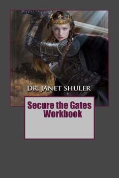 Paperback Secure the Gates Workbook Book