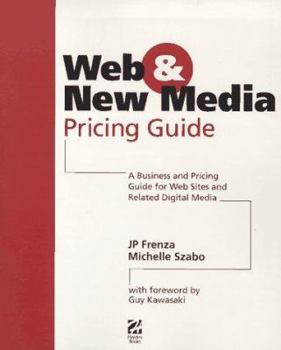 Paperback New Media Pricing Guide Book