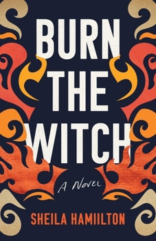 Paperback Burn the Witch Book