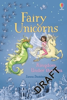 Kingdom Under the Sea - Book #7 of the Fairy Unicorns