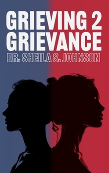 Hardcover Grieving 2 Grievance Book