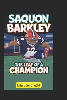 Saquon Barkley Biography for Kids: The Superhero Leap
