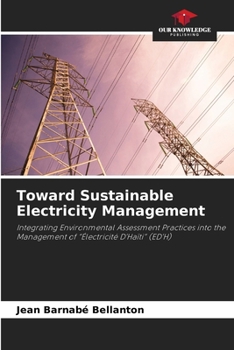 Toward Sustainable Electricity Management