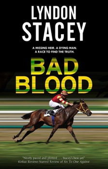 Hardcover Bad Blood Book