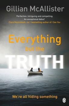 Paperback Everything but the Truth Book