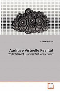 Paperback Auditive Virtuelle Realität [German] Book