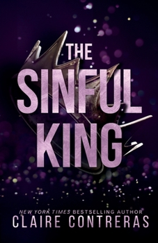 Paperback The Sinful King (discreet cover) Book