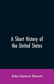 Paperback A short history of the United States Book