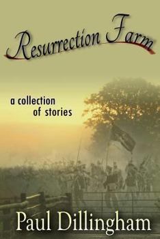 Paperback Resurrection Farm: A Collection of Stories Book