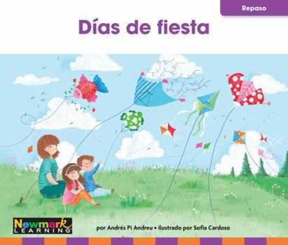 Hardcover Días de Fiesta [Spanish] Book