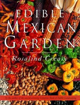 Paperback The Edible Mexican Garden Book