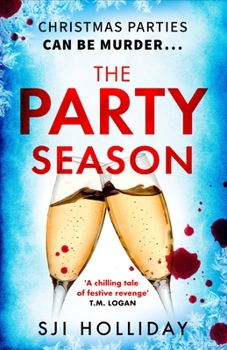 Paperback The Party Season Book