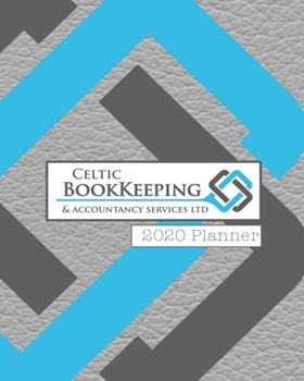 Accountancy Planner: the large organisational diary for tax and accounting purposes for the small business and self employed tax business to log all their financial transactions and keep a daily recor
