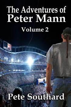 Paperback The Adventures of Peter Mann - Volume 2 Book