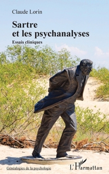 Paperback Sartre et les psychanalyses: Essais cliniques [French] Book
