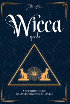 Paperback Wicca Spells Book