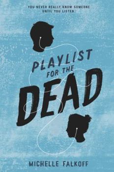 Paperback Playlist for the Dead Book