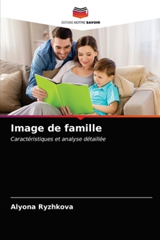 Paperback Image de famille [French] Book