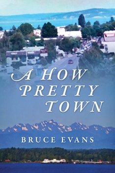 Paperback A How Pretty Town Book