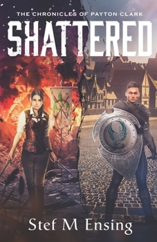Paperback Shattered Book