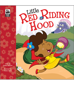 Board book Keepsake Stories Little Red Riding Hood Book