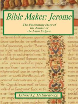 Paperback Bible Maker: Jerome Book