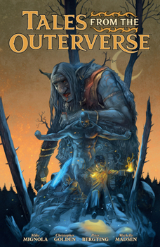 Tales From the Outerverse - Book  of the Tales from the Outerverse