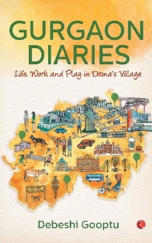 Paperback Gurgaon Diaries Book