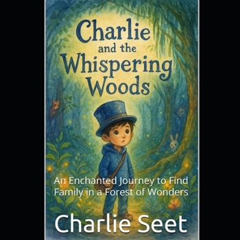 Charlie and the Whispering Woods: An Enchanted Journey to Find Family in a Forest of Wonders