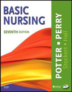 Hardcover Basic Nursing Book