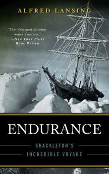 Paperback Endurance: Shackleton's Incredible Voyage Book