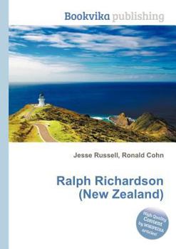 Ralph Richardson (New Zealand)
