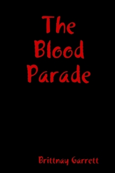 Paperback The Blood Parade Book