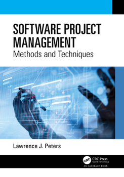 Paperback Software Project Management: Methods and Techniques Book