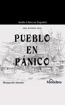 Audio CD Pueblo En Pánico [Spanish] Book