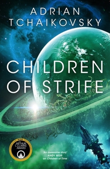 Paperback Children of Strife Book