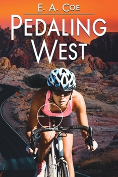 Paperback Pedaling West Book