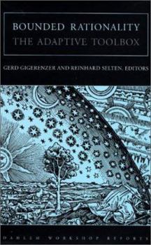 Hardcover Bounded Rationality: The Adaptive Toolbox Book