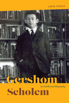 Paperback Gershom Scholem: An Intellectual Biography Book