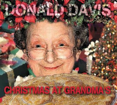Audio CD Christmas at Grandma's Book