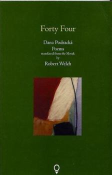 Paperback Forty-four (Cork 2005 Translation Series) Book