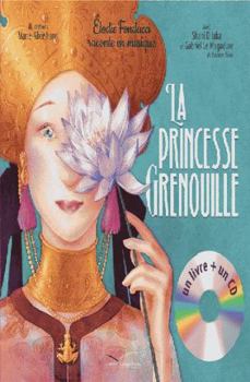 Paperback La Princesse Grenouille [French] Book