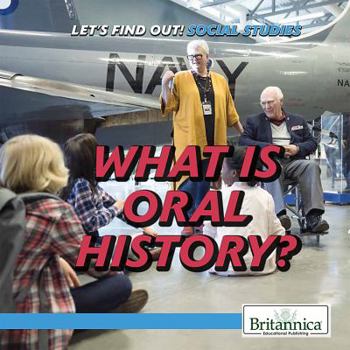 Library Binding What Is Oral History? Book